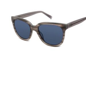 WARBY PARKER SUNGLASSES
REILLY IN
SPARROW GREY